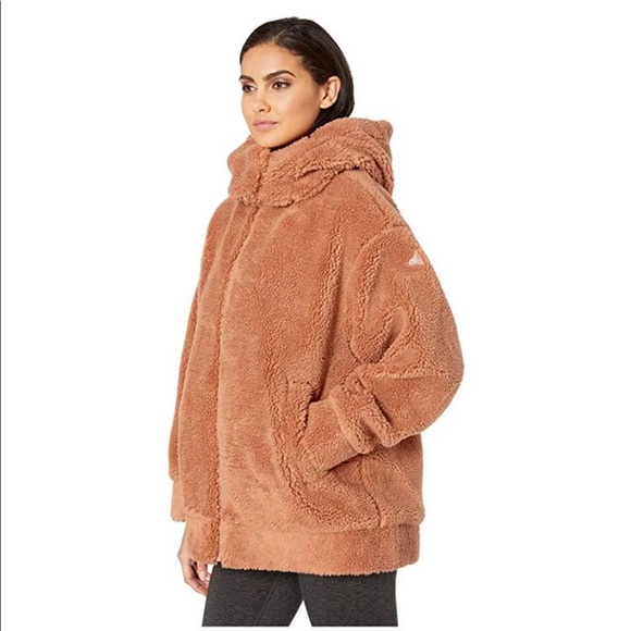 Alo Yoga Norte Sherpa Coat 